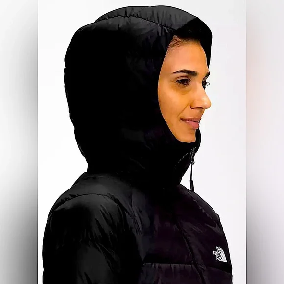 Womens Hydrenalite Down Hoodie - Picture 2 of 9